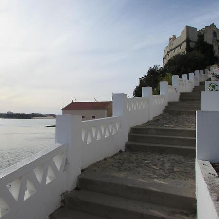 Estudio Lagoa Azul Вила-Нова-де-Мильфонт Экстерьер фото